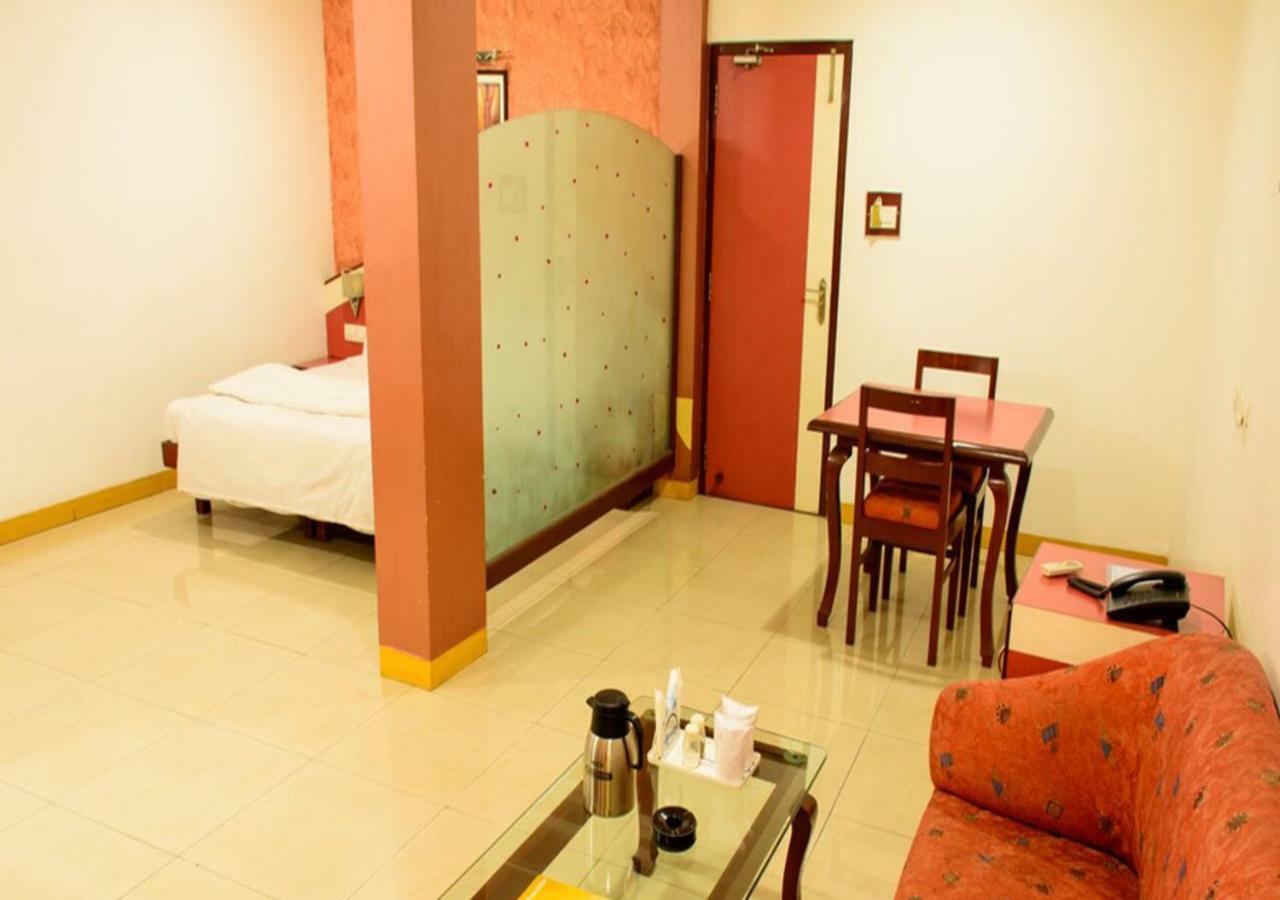 Blue Diamond The Hotel Korba Exterior foto