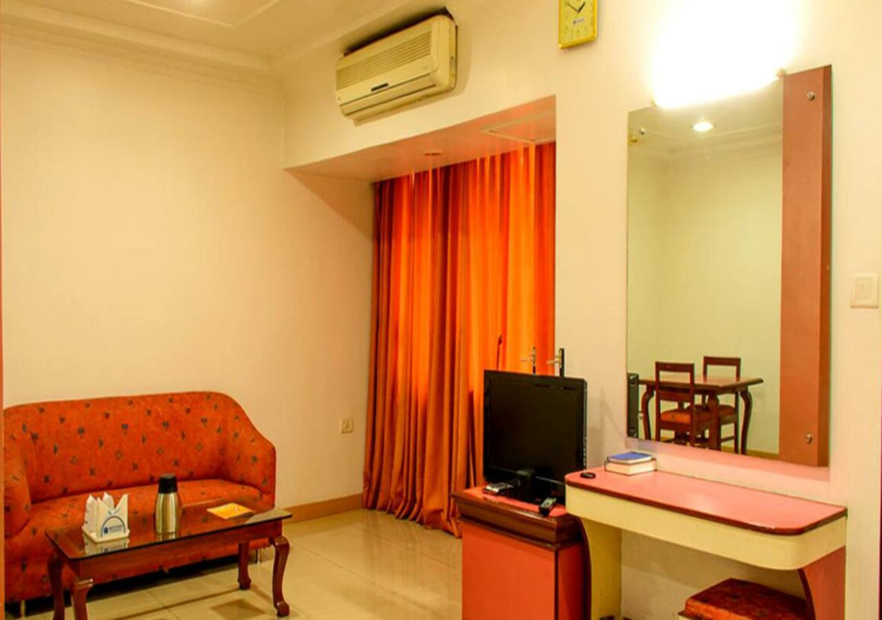 Blue Diamond The Hotel Korba Exterior foto